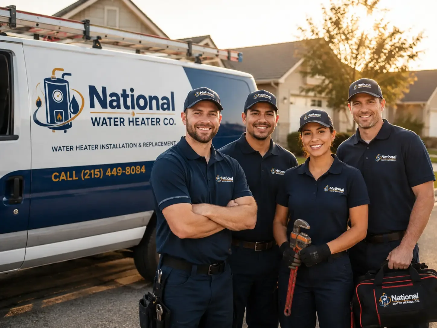 Water Heater Installation company in Valencia, CA